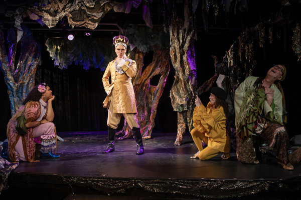 Photos: Fairytale Musical MY TRUE LOVE Begins Performances Off-Broadway Image