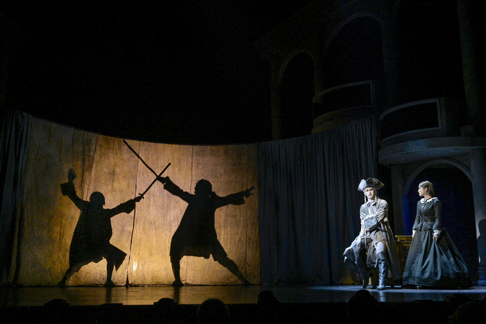 Photos: First Look at Shiki Theatre Company's New Original Musical THE GHOST & THE LADY 