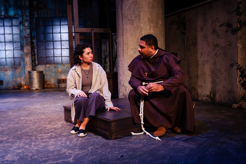 Review: ROMEO AND JULIET at Center Theatre At Seattle Center Image