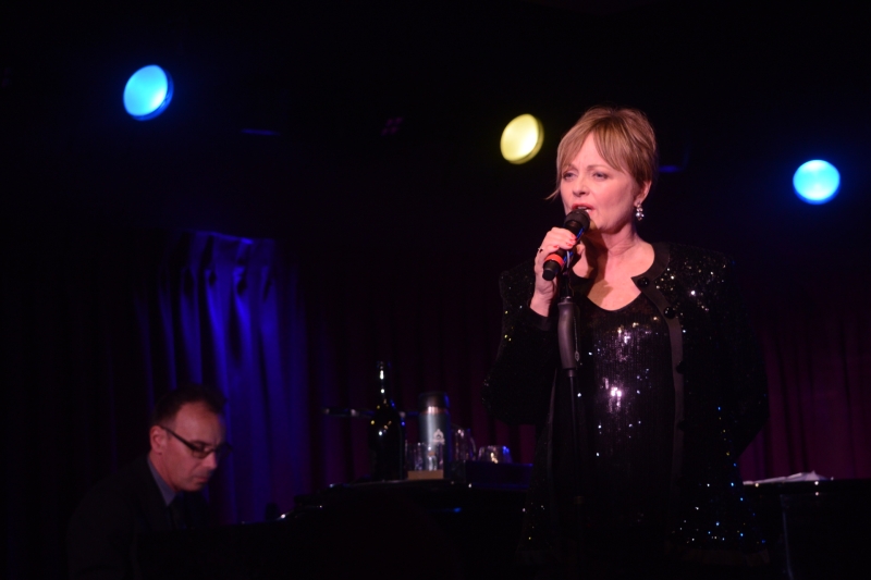 Review: Jennifer Roberts Sings Harnick's Hidden Treasures at Green Room 42 