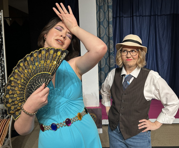 Photos: City Theatre Austin Presents Shakespeare's THE COMEDY OF ERRORS  Image