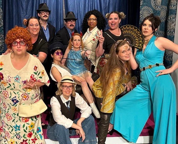 Photos: City Theatre Austin Presents Shakespeare's THE COMEDY OF ERRORS 