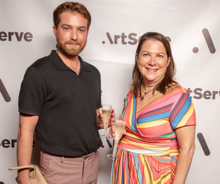 Photos: Inside the 2024 Fort Lauderdale ArtServe Impact Awards 