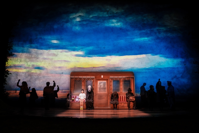 Review: SPIRITED AWAY, London Coliseum Image