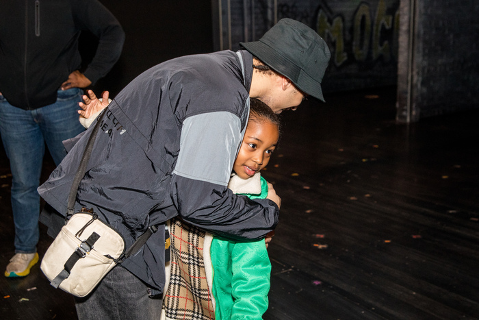 Photos: NYC Mayor's Chief Advisor Ingrid Lewis-Martin Visits MJ THE MUSICAL Image