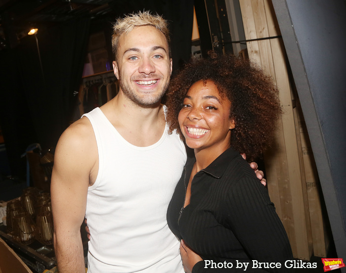 Photos: Sting and the Cast of MESSAGE IN A BOTTLE Take Opening Night Bows at New York City Center Image