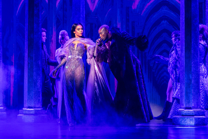Photos: First Look At Pre-Broadway DEATH BECOMES HER in Chicago Image