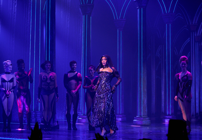 Photos: First Look At Pre-Broadway DEATH BECOMES HER in Chicago Image