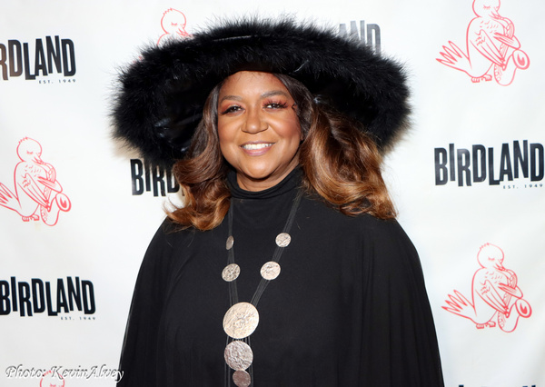 Photos: Wendy Moten Returns To The Birdland Stage Image