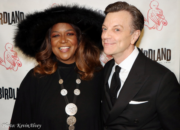 Photos: Wendy Moten Returns To The Birdland Stage Image