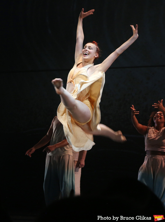 Photos: Sting and the Cast of MESSAGE IN A BOTTLE Take Opening Night Bows at New York City Center Image