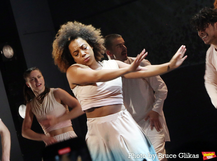 Photos: Sting and the Cast of MESSAGE IN A BOTTLE Take Opening Night Bows at New York City Center Image