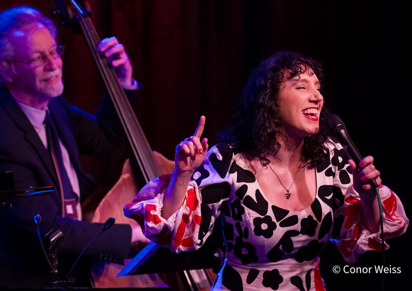 Photos: Gabrielle Stravelli Trio Celebrates BEAUTIFUL MOONS AGO At Birdland 