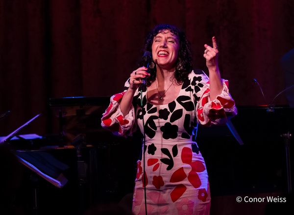 Photos: Gabrielle Stravelli Trio Celebrates BEAUTIFUL MOONS AGO At Birdland 