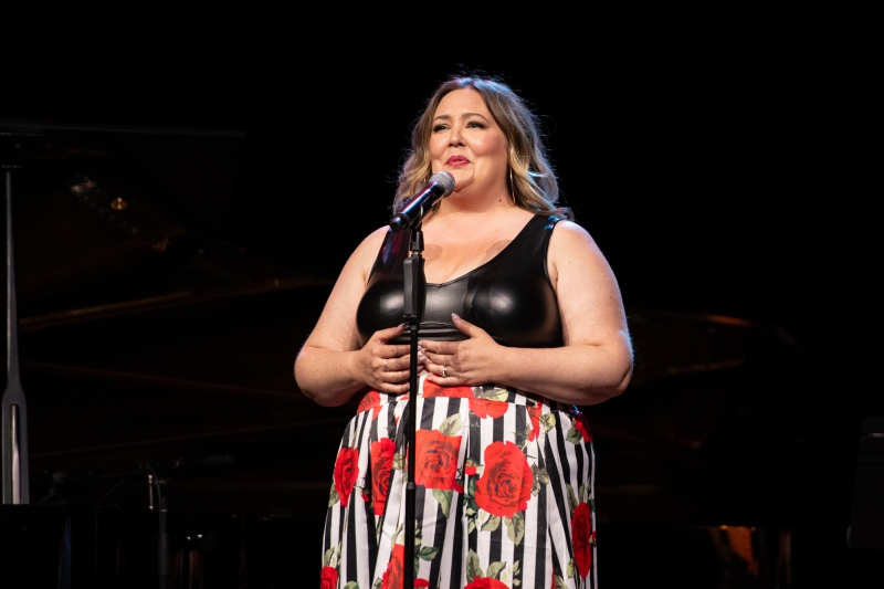 Feature: Signature Theatre Honors Nathan Lane At Sondheim Award Gala 2024 Image