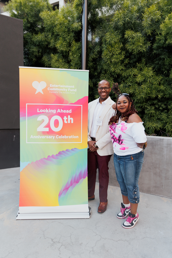 Photos: Entertainment Community Fund Celebrates 20th Anniversary of Looking Ahead 