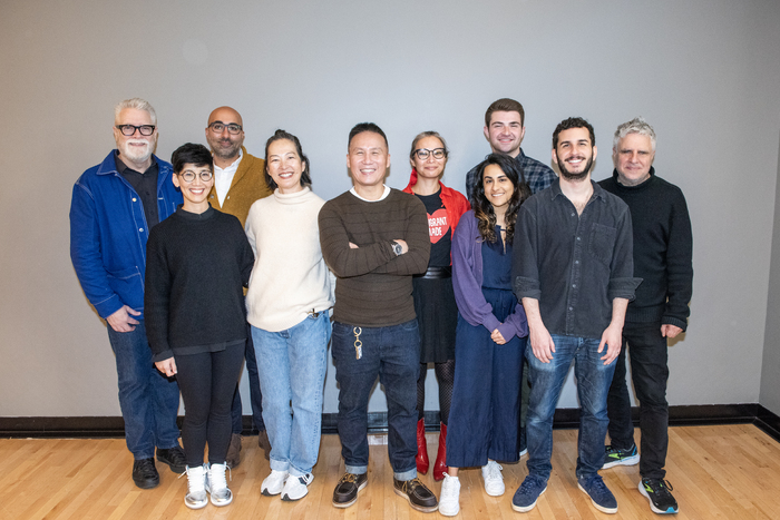 Photos: See Tony Shalhoub & More in Rehearsals for WHAT BECAME OF US Image