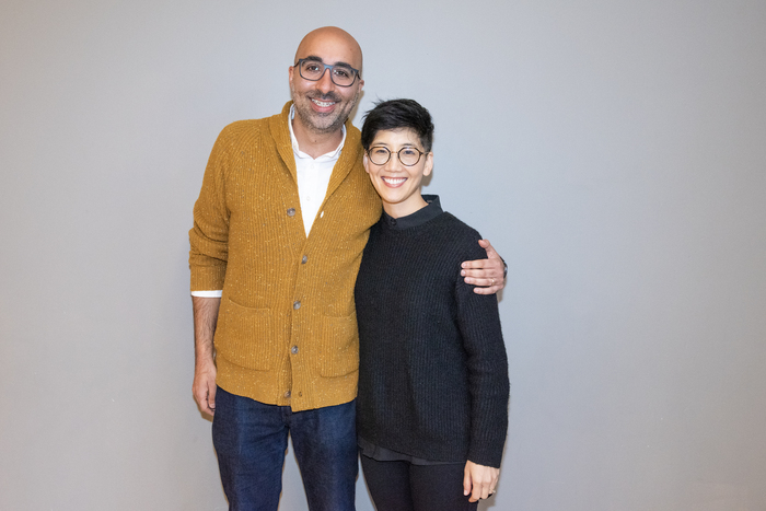 Photos: See Tony Shalhoub & More in Rehearsals for WHAT BECAME OF US Image