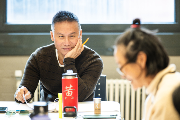 Photos: See Tony Shalhoub & More in Rehearsals for WHAT BECAME OF US Image