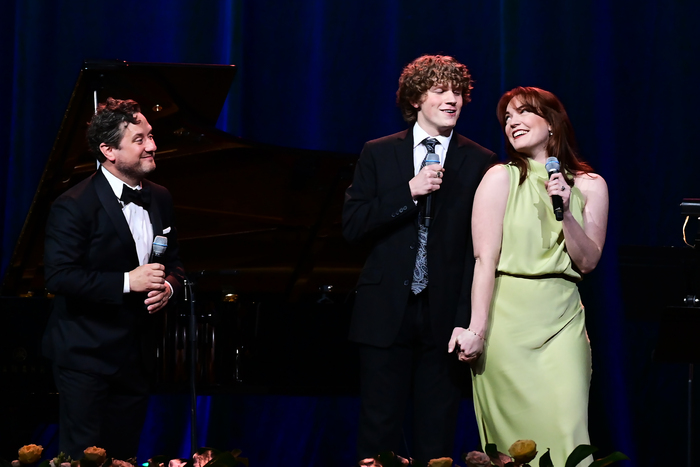 Photos: Nathan Lane Receives the Stephen Sondheim Award from Signature Theatre Image
