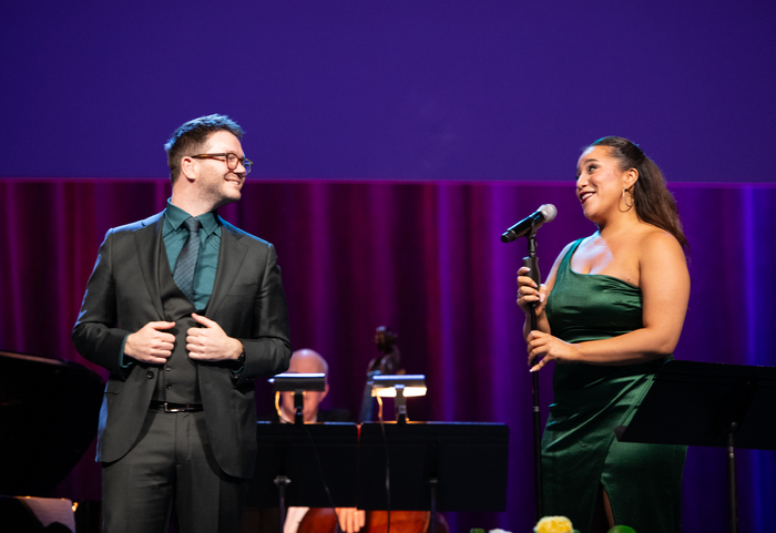 Photos: Nathan Lane Receives the Stephen Sondheim Award from Signature Theatre Image