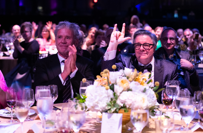 Photos: Nathan Lane Receives the Stephen Sondheim Award from Signature Theatre Image