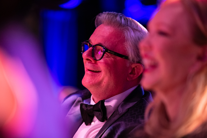 Photos: Nathan Lane Receives the Stephen Sondheim Award from Signature Theatre Image