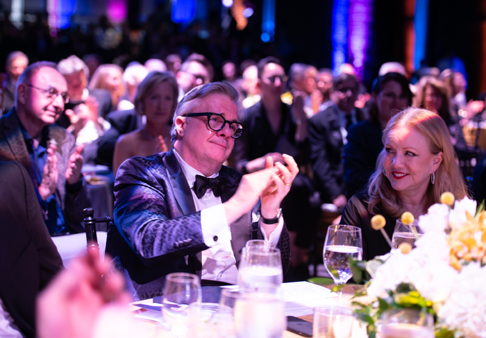 Photos: Nathan Lane Receives the Stephen Sondheim Award from Signature Theatre Image
