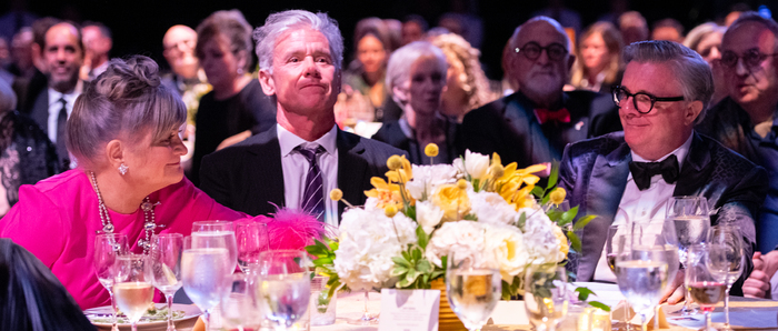 Photos: Nathan Lane Receives the Stephen Sondheim Award from Signature Theatre Image