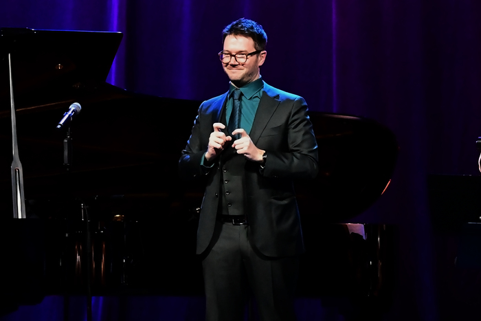 Photos: Nathan Lane Receives the Stephen Sondheim Award from Signature Theatre Image