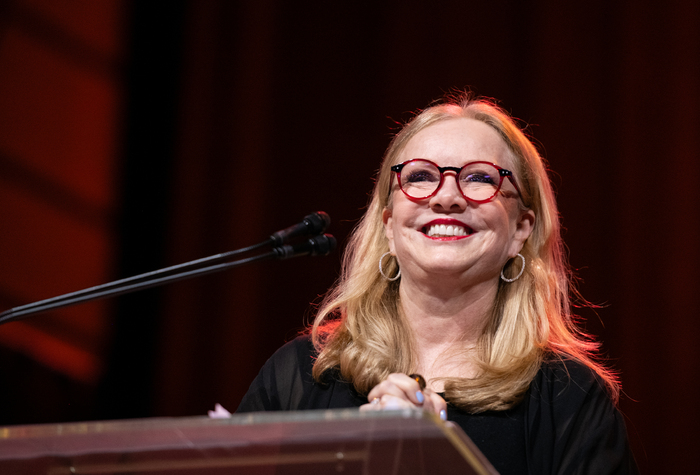 Photos: Nathan Lane Receives the Stephen Sondheim Award from Signature Theatre Image