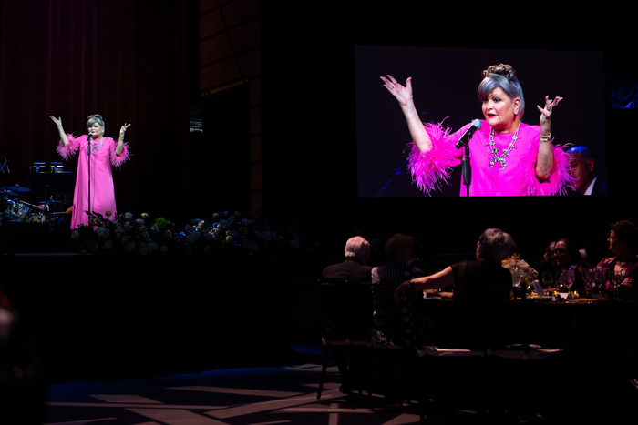 Photos: Nathan Lane Receives the Stephen Sondheim Award from Signature Theatre Image