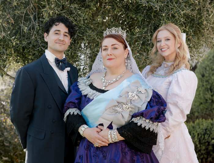 Photos: First Look at the Cast of ALICE, FORMERLY OF WONDERLAND at Ensemble Theatre Company of Santa Barbara 