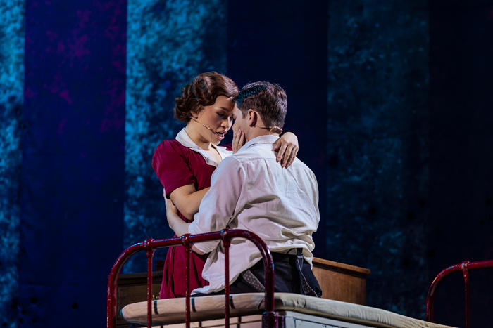 Jeremy Jordan-Led BONNIE & CLYDE THE MUSICAL Filmed in London to Stream 
