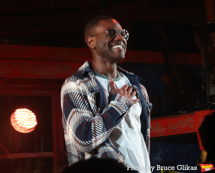 Photos: Inside ILLINOISE's Gala Performance Curtain Call Image