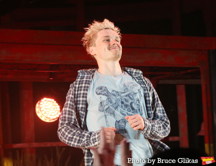 Photos: Inside ILLINOISE's Gala Performance Curtain Call Image
