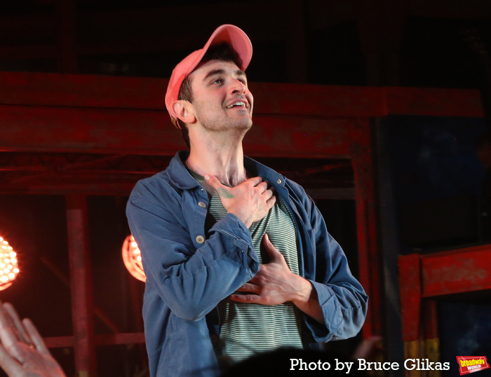 Photos: Inside ILLINOISE's Gala Performance Curtain Call Image