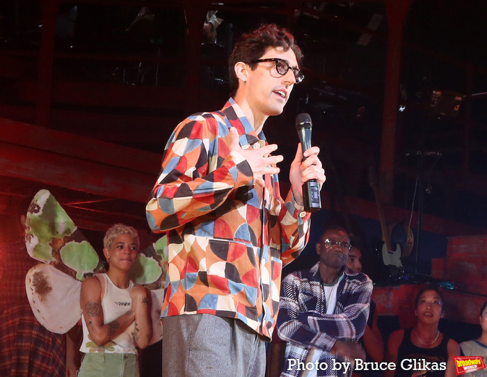 Photos: Inside ILLINOISE's Gala Performance Curtain Call Image