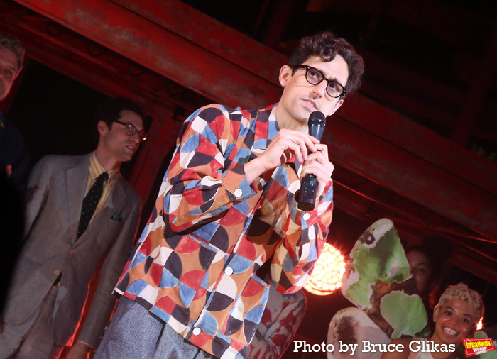 Photos: Inside ILLINOISE's Gala Performance Curtain Call Image
