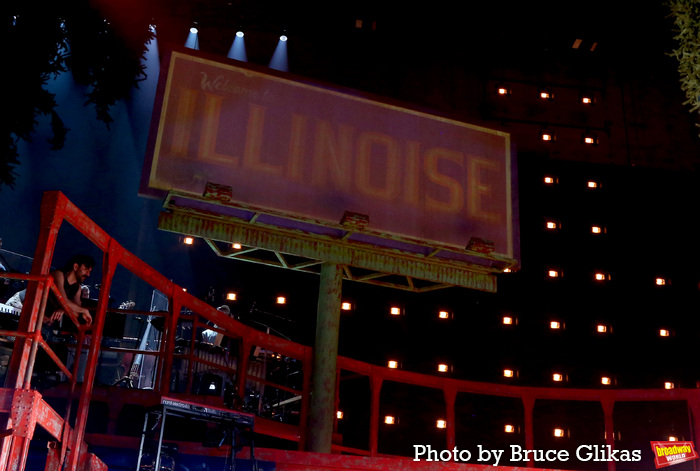 Photos: Inside ILLINOISE's Gala Performance Curtain Call Image