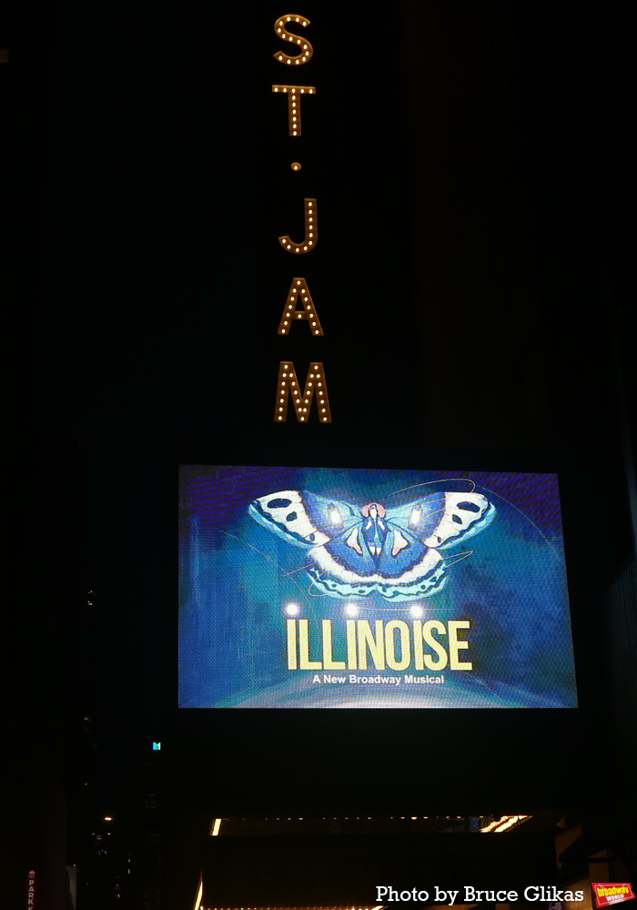 Photos: Inside ILLINOISE's Gala Performance Curtain Call Image