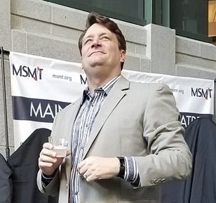 Interview: MSMT in 2024: Raring to Go & Bursting at the Seams Image