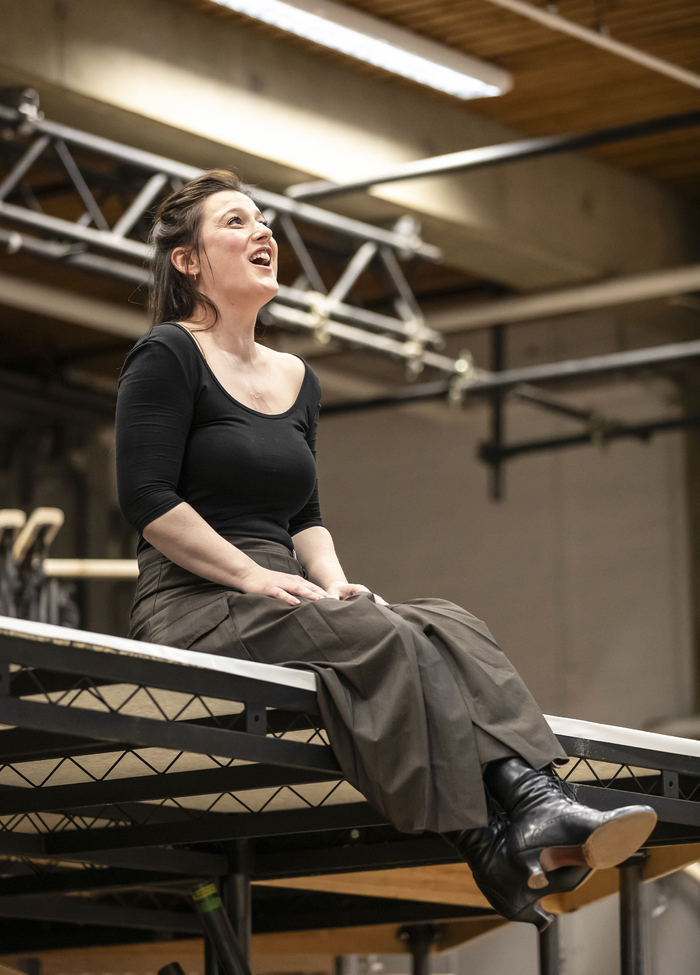 Photos: Inside Rehearsal For MY FAIR LADY at Leeds Playhouse 