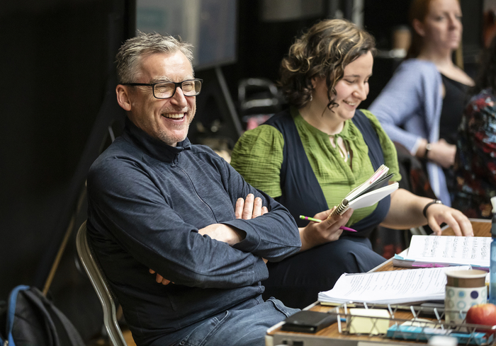 Photos: Inside Rehearsal For MY FAIR LADY at Leeds Playhouse 