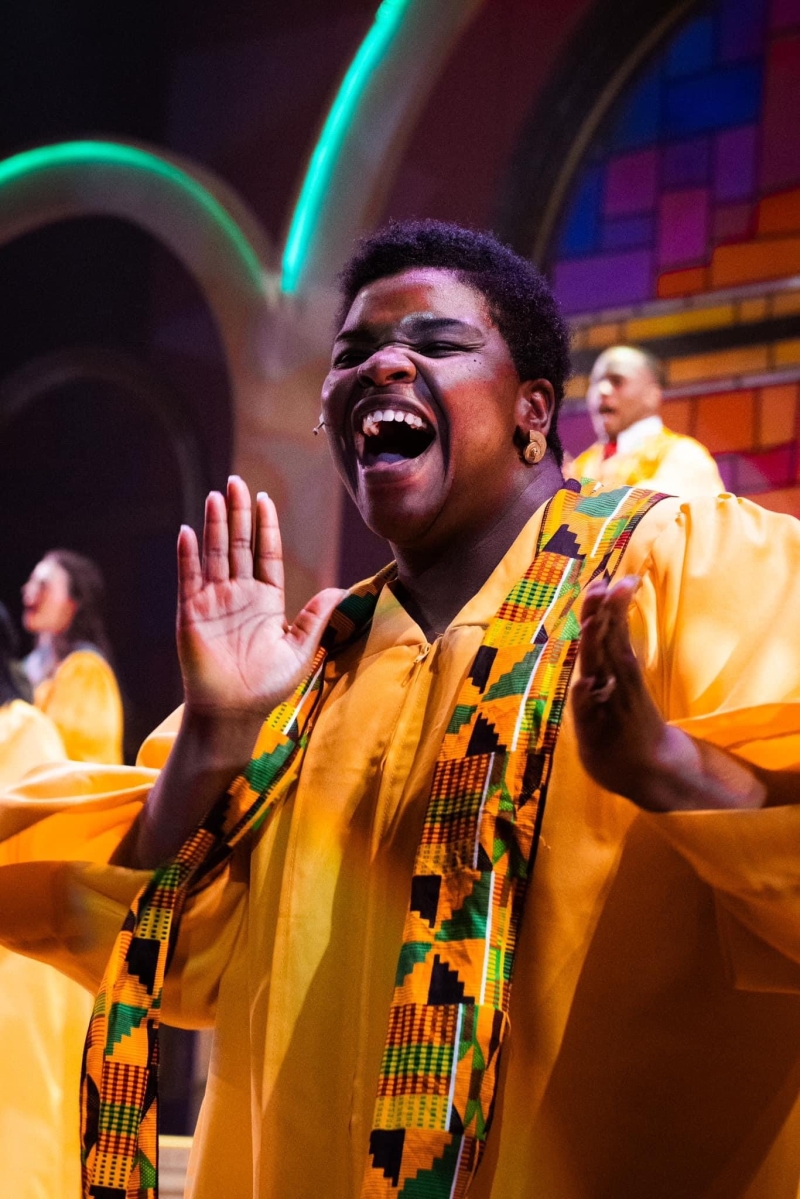 Review: YOUR ARMS TOO SHORT TO BOX WITH GOD at Playhouse On The Square Image