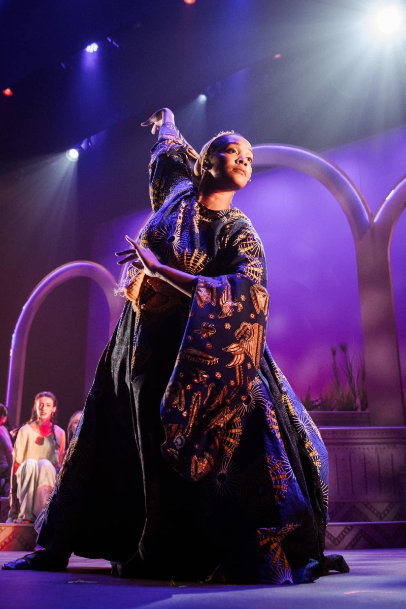 Review: YOUR ARMS TOO SHORT TO BOX WITH GOD at Playhouse On The Square Image