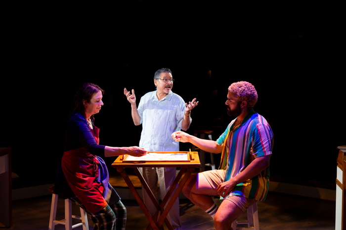 Photos: Get a First Look at STIR at The Old Globe Image