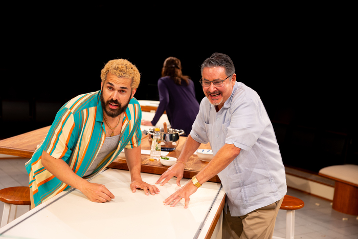 Photos: Get a First Look at STIR at The Old Globe Image