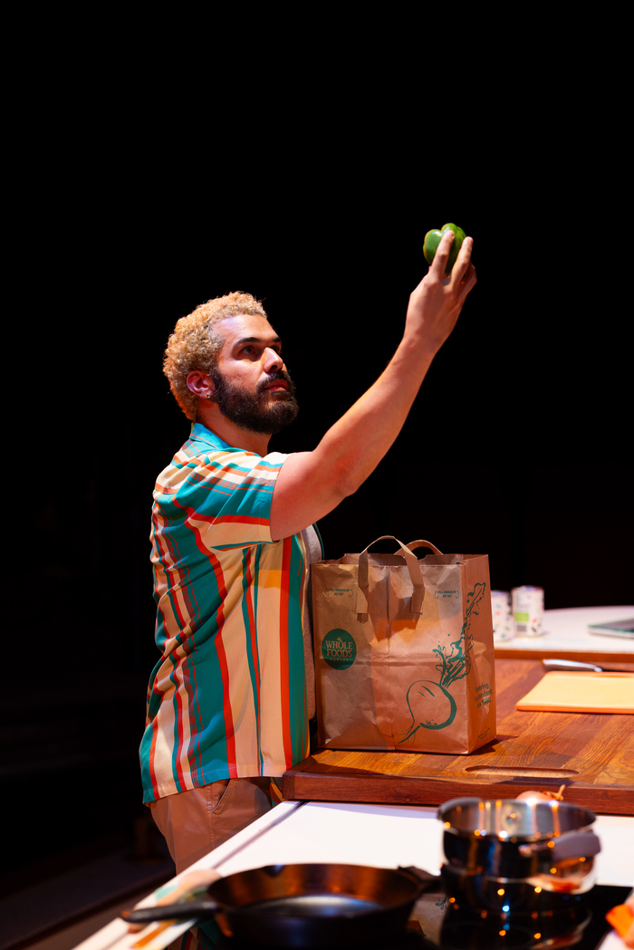 Photos: Get a First Look at STIR at The Old Globe Image