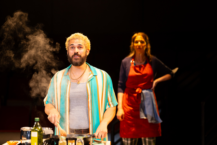 Photos: Get a First Look at STIR at The Old Globe Image